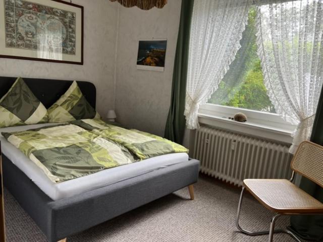 Ferienwohnung Wegener Neetze Exteriör bild